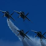 三沢基地航空祭2016ブルーインパルス飛行時間や米軍機情報！